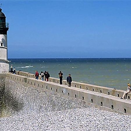 Appartement Le Michel-Ange Mers-les-Bains Esterno foto