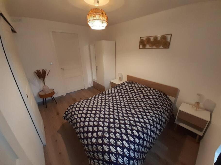 Appartement Le Michel-Ange Mers-les-Bains Esterno foto