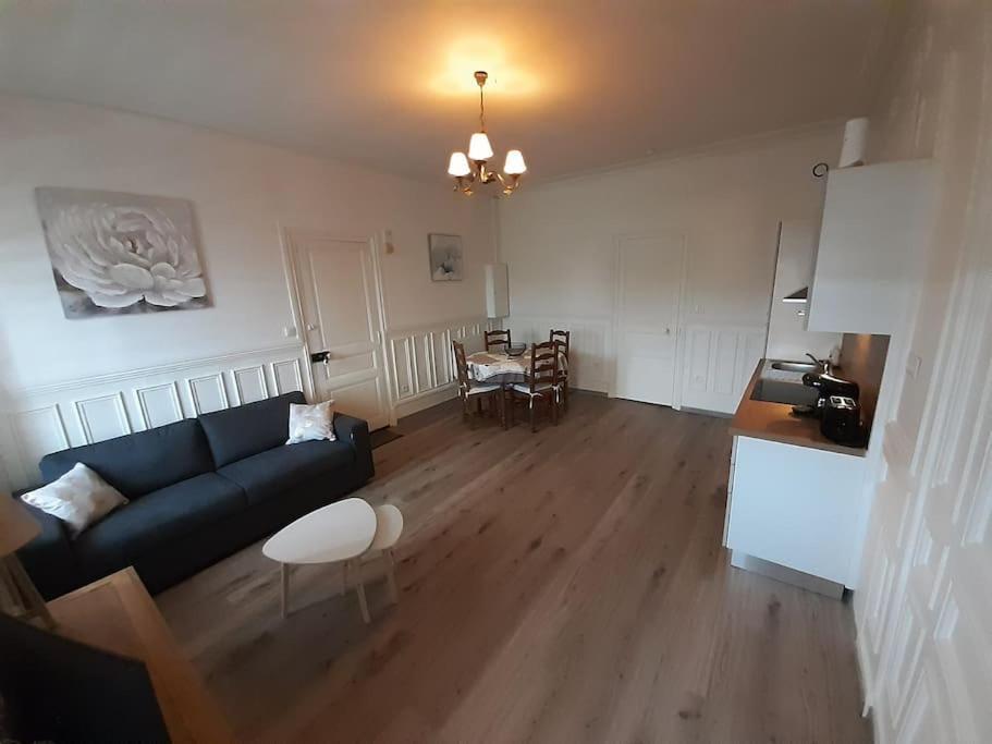 Appartement Le Michel-Ange Mers-les-Bains Esterno foto