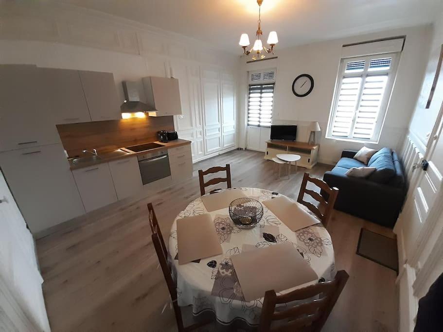 Appartement Le Michel-Ange Mers-les-Bains Esterno foto